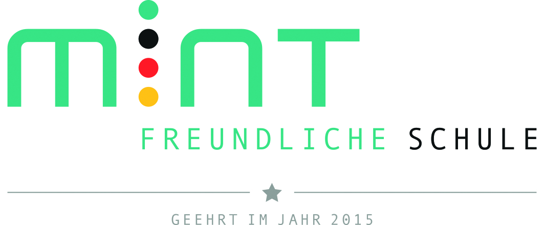 MINT-Freundliche-SCHULE_Logo_Ehrung